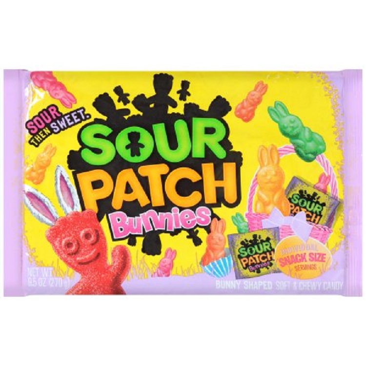 Sour Patch Bunnies  Sour Patch Bunnies
