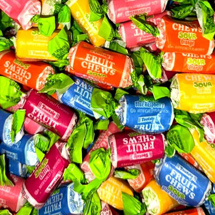 Bulk Tootsie Roll Sour Chews Bulk Tootsie Roll Sour Chews