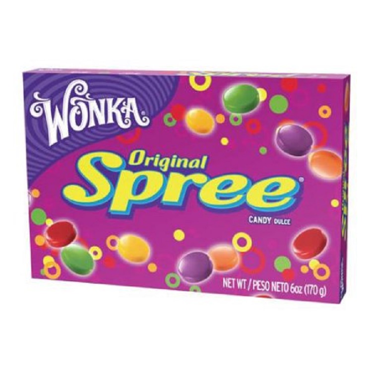 Spree Theater Box 