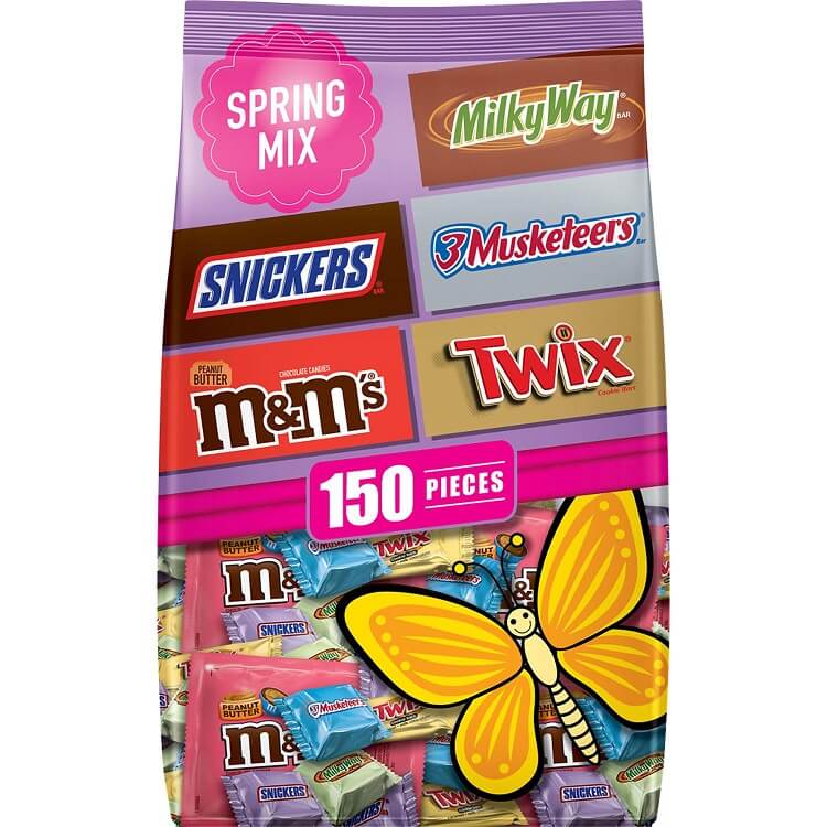 Easter Spring Mix-150 Pieces Easter Spring Mix-150 Pieces