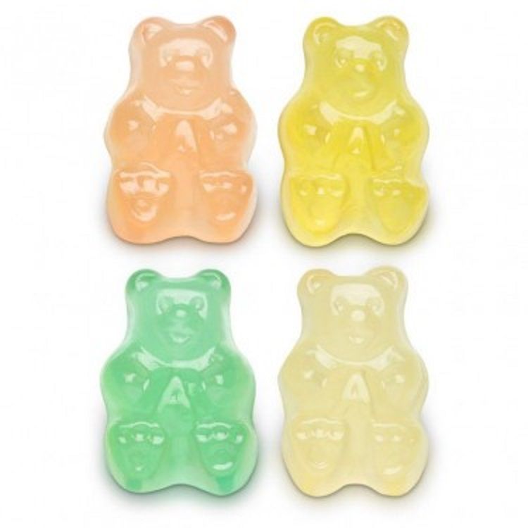 Albanese Spring Gummi Bears ~ 5lb Bag 