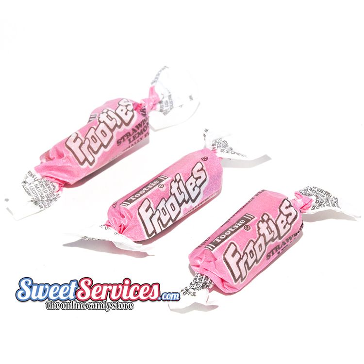 Tootsie Roll Strawberry Lemonade Frooties   Tootsie Roll Strawberry Lemonade Frooties