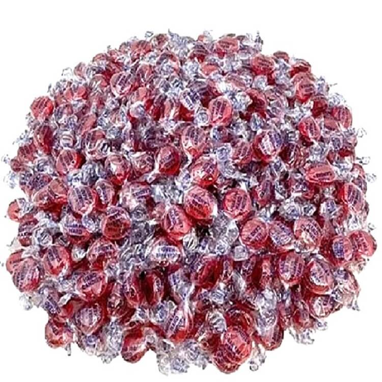 Sugar Free Cinnamon Discs 