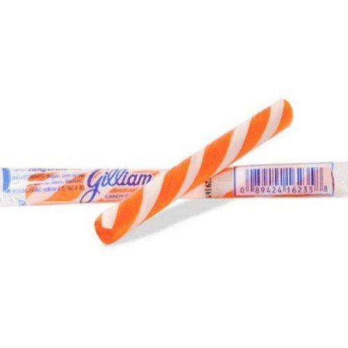 Gilliam Orange Stick Candy