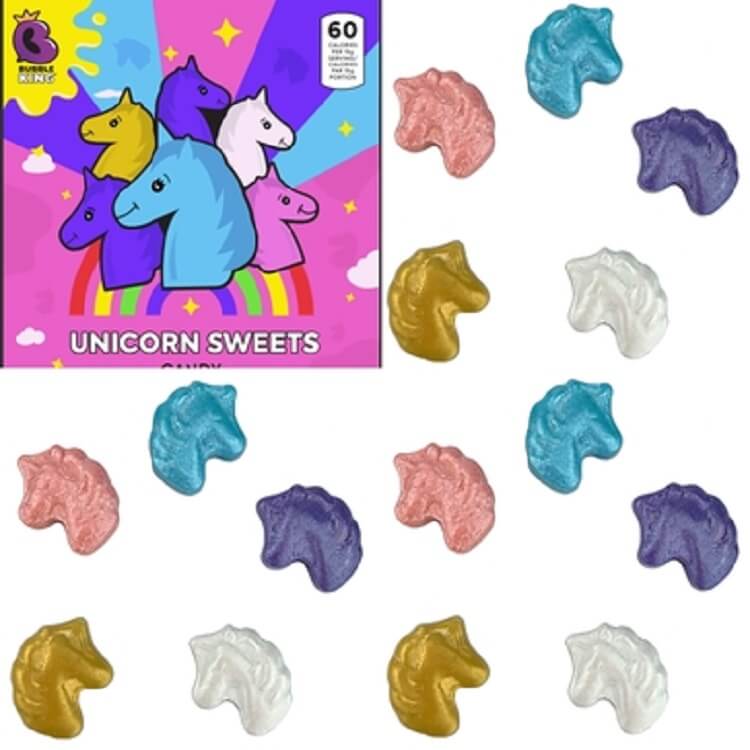 Bubble King Unicorn Sweets Bubble King Unicorn Sweets