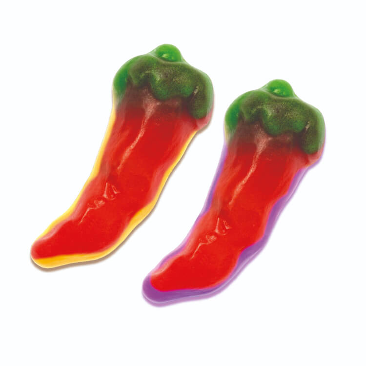 Vidal Fire Peppers 2.2lb  