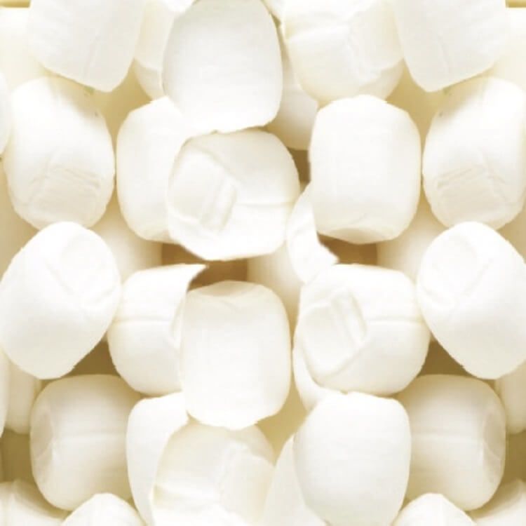 White Buttermint ~ 2.75lb