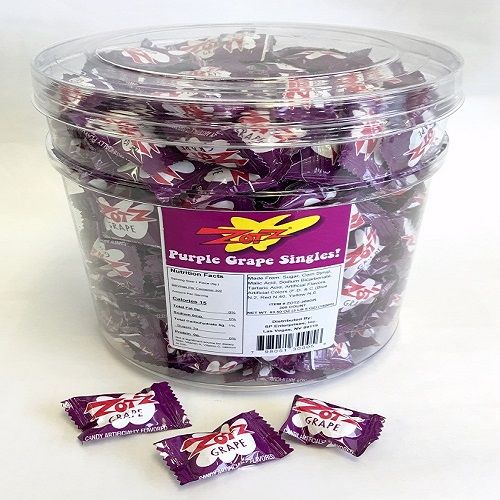 Zotz Grape Jar  