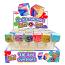 Tie Dye Cube Pop ~ 48 Count 