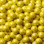 Shimmer Yellow Sixlets ~ 2lbs 