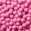 Light Pink Sixlets ~ 2lbs. 