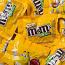 M&M Peanut Fun Size 
