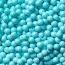 Pearl Blue Candy Beads ~ 2lbs. 