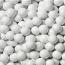 White Sixlets ~ 2lb Bag 