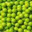 Lime Green Sixlets ~ 2lbs