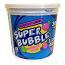 Assorted Super Bubble Bubble Gum ~ 3lb Tub
