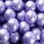Shimmer Purple Gumballs - 2lbs
