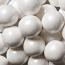 Shimmer White Gumballs - 2lbs