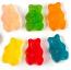 Albanese 6 Flavor Gummi Bears ~ 5lb Bag