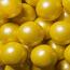 Shimmer Yellow Gumballs - 2lbs