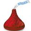 Hershey Red Kisses 200 Count Bag