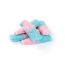 Blue and Pink Gummy Bottles - 2.2lb Bag  