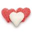 Albanese Valentine Sour Gummi Hearts ~ 5lb Bag 