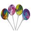 1.5" Mini Lollipops ~ 48 Count  