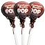 Tootsie Pops - Chocolate 50 Count