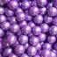 1/2" Pearl Purple Gumballs ~ 2lb Bag  