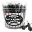 Black Cherry Rock Candy Sticks 