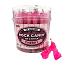 Pink Rock Candy Sticks 
