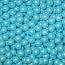 Shimmer Powder Blue Sixlets ~ 2lbs. 