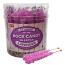 Lavender Rock Candy Sticks 