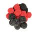 Gustaf's Red & Black Berries - 4.4lb Bag  