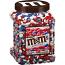 Red, White, & Blue M&M ~ 62oz Jar