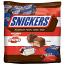 Red, White, & Blue Mini Snickers ~ 40oz. Bag 