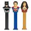 DC Justice League Pez Dispensers  
