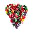 Primrose Rainbow Gems Hard Candy Mix