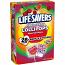 Lifesavers Candy n Stickers Lollipops