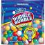 Dubble Bubble Gum Balls, Unwrapped 3.3lb Bag