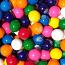 Dubble Bubble Unwrapped Gumballs ~ 850 Count  