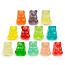 Albanese 12 Flavor Gummi Bear Cubs