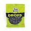 Soft Licorice Drops Peg Bags