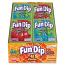 Halloween Fun Dip 44 Count