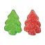 Vidal Gummi Christmas Trees