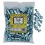 Zazers Baby Blue Foiled Lemon Candy: 1LB Bag
