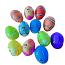 Sea Quest Candy Filled Eggs 48 Count