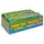 Face Twisters Sour Apple Gum Straws 