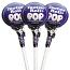 Tootsie Pops - Grape 50 Count
